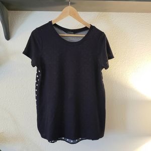 Navy Papermoon (Stitch Fix) blouse